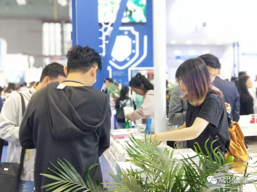 2019春季CMEF|智能重構(gòu)未來，艾康新品登陸
