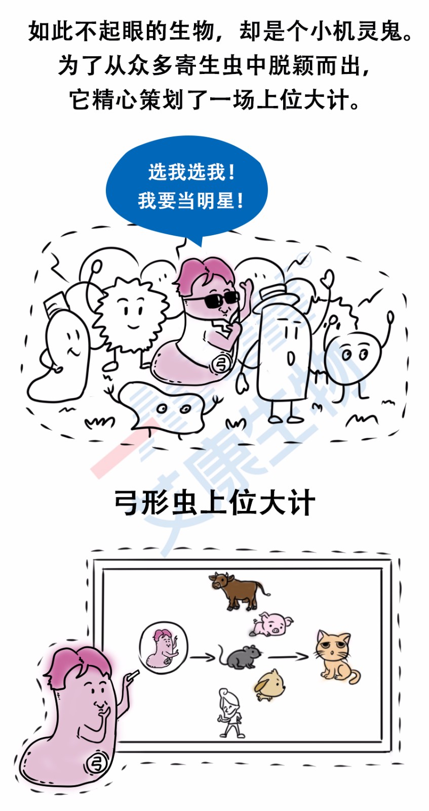 “艾”漫畫 | 拿出瘋搶優(yōu)衣庫的勁頭鏟個(gè)屎，你會(huì)發(fā)現(xiàn)……
