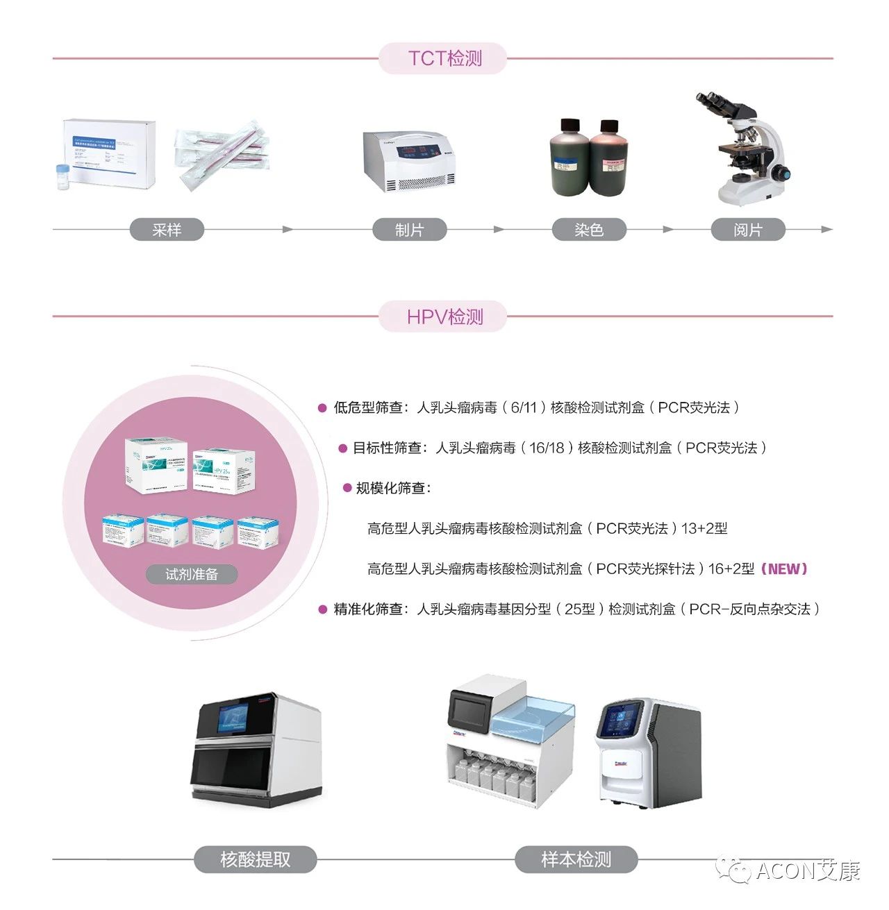 HPV轉(zhuǎn)陰其實很簡單， 女性必知的宮頸癌真相